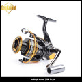 Stainless Steel Hard Wear-resisting Handle Best Spinning Reel